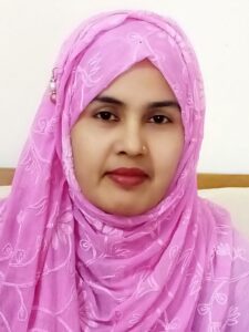 seo expert rasida begum