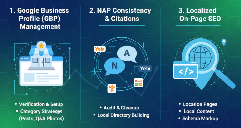 Organic SEO Consultant