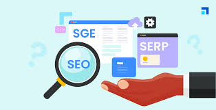 SGE SEO services
